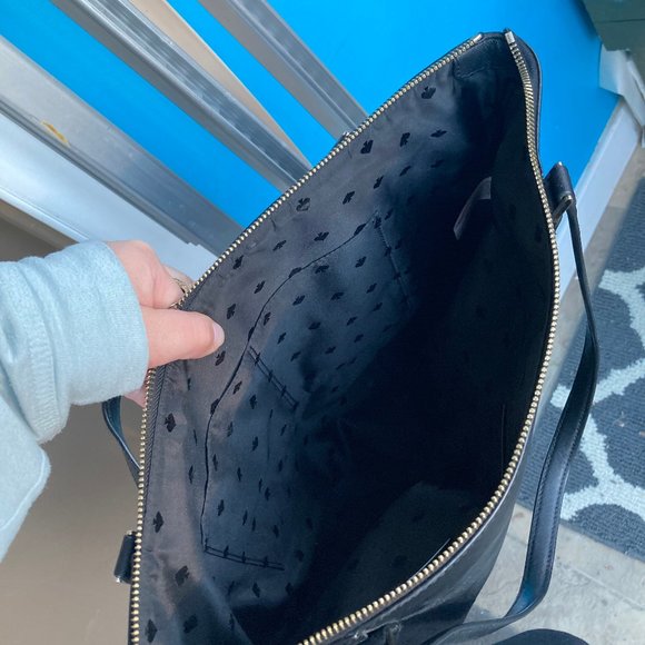 Kate Spade Over the Shoulder Leather Purse - Picture 3 of 4